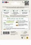 Potagères - Courgette Précoce Maraîchère - Grand Modèle - MEDIA_PACKAGING_VERSO